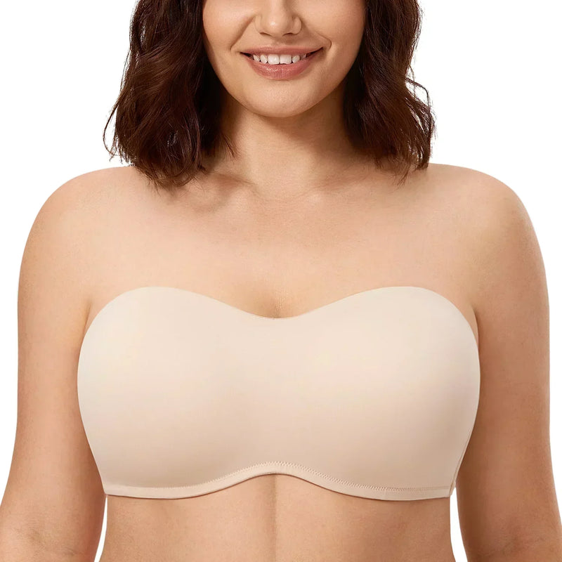 Sutiã Tomara que Caia Bela Cmfort - Sustentação Perfeita Sem Alças - [COMPRE 1 LEVE 2]