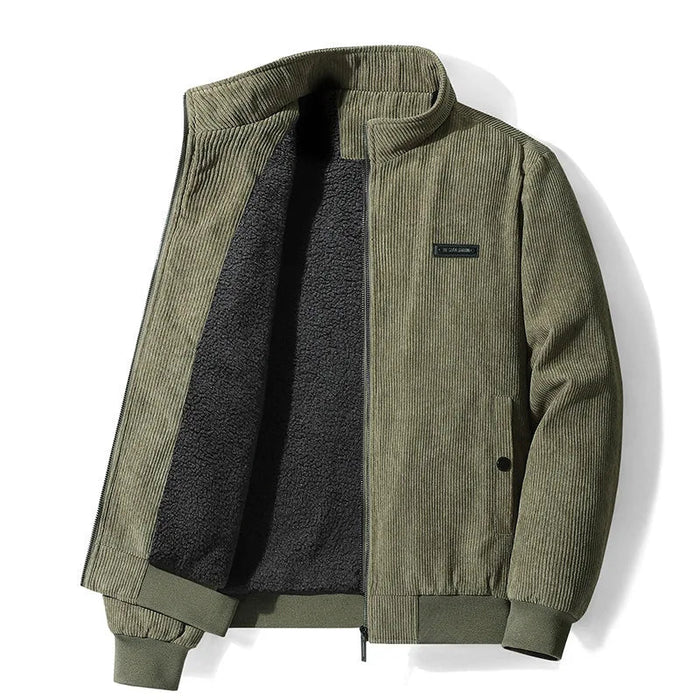 (COMPRE 1 LEVE 2) UrbanFleece™ Avenna , Estilo Urbano com Conforto Térmico Imbatível!