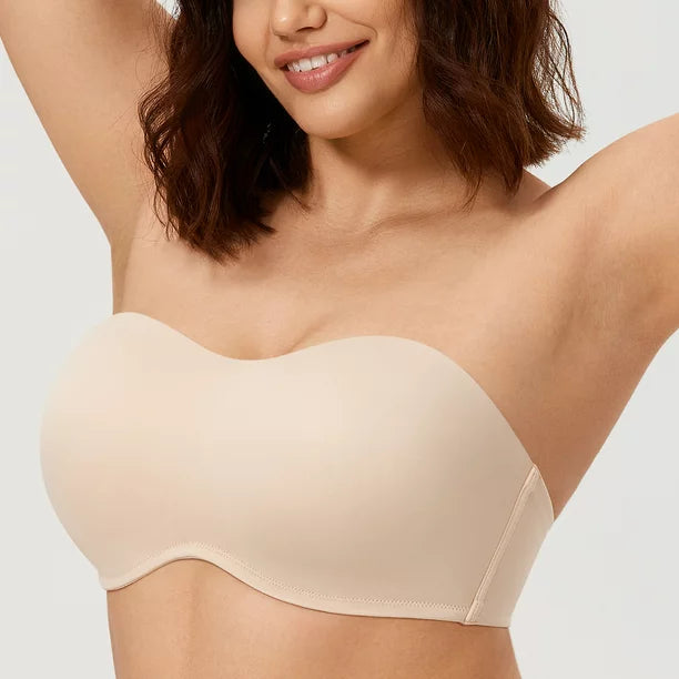 Sutiã Tomara que Caia Bela Cmfort - Sustentação Perfeita Sem Alças - [COMPRE 1 LEVE 2]