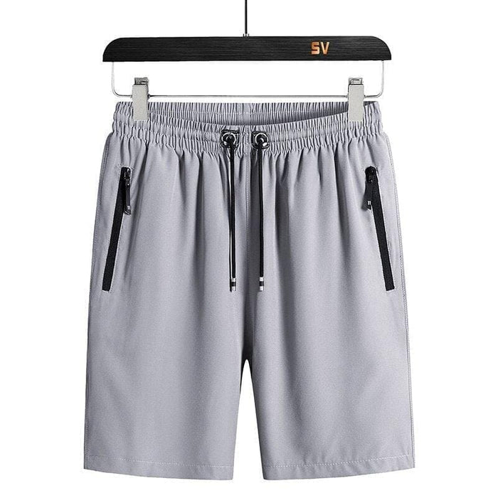 Kit 3 Shorts Seda Premium Avenna | Anti Suor, Não Amassa, Não Desbota – Hype 2025