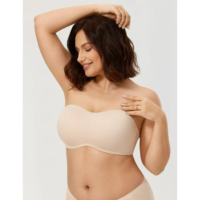 Sutiã Tomara que Caia Bela Cmfort - Sustentação Perfeita Sem Alças - [COMPRE 1 LEVE 2]