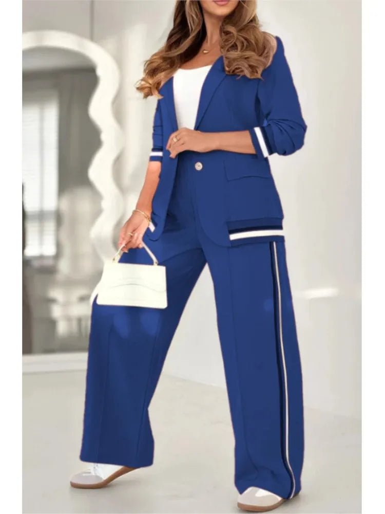 Conjunto Luiza Coralina – Estilo, conforto e elegância em um só look ✨