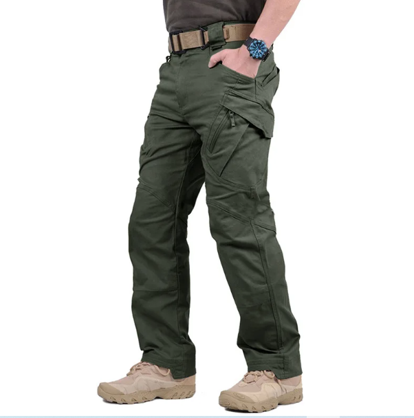 [2 PELO PREÇO DE 1] Calça Tática Steel Anella + [Brindes Exclusivos]