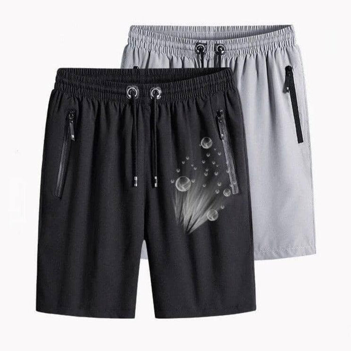 Kit 3 Shorts Seda Premium Avenna | Anti Suor, Não Amassa, Não Desbota – Hype 2025
