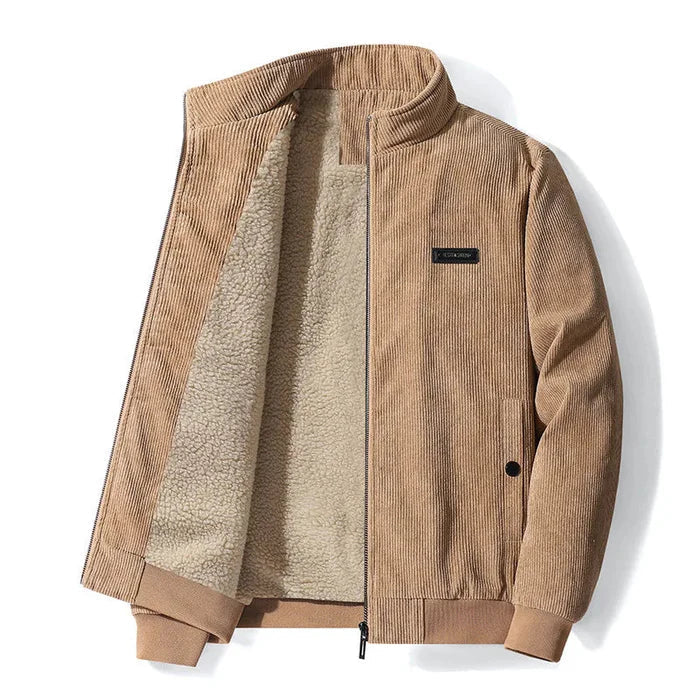 (COMPRE 1 LEVE 2) UrbanFleece™ Avenna , Estilo Urbano com Conforto Térmico Imbatível!